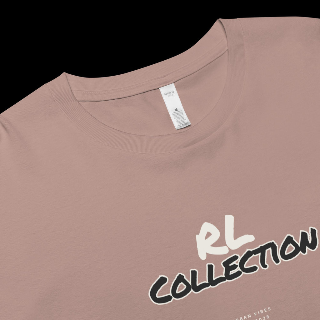 Essential Women’s Premium Cotton Crop Top