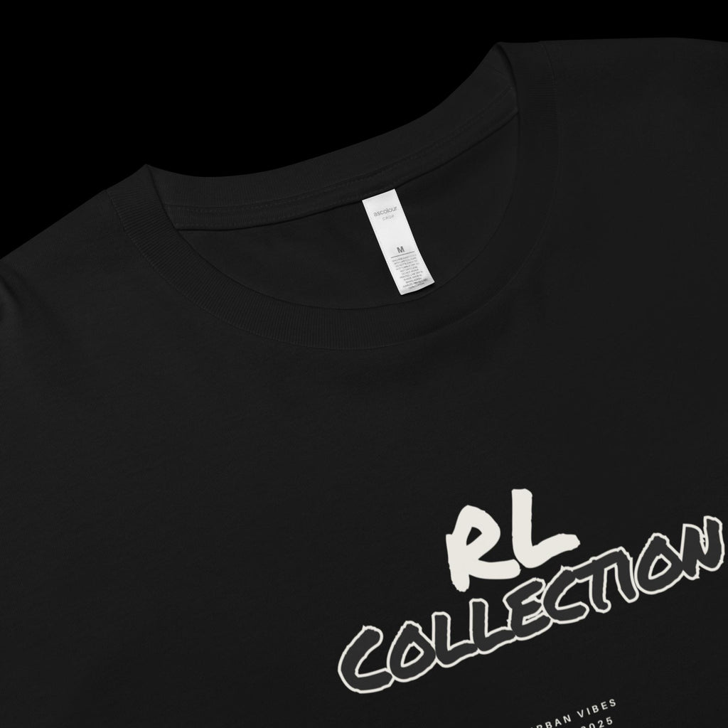 Essential Women’s Premium Cotton Crop Top