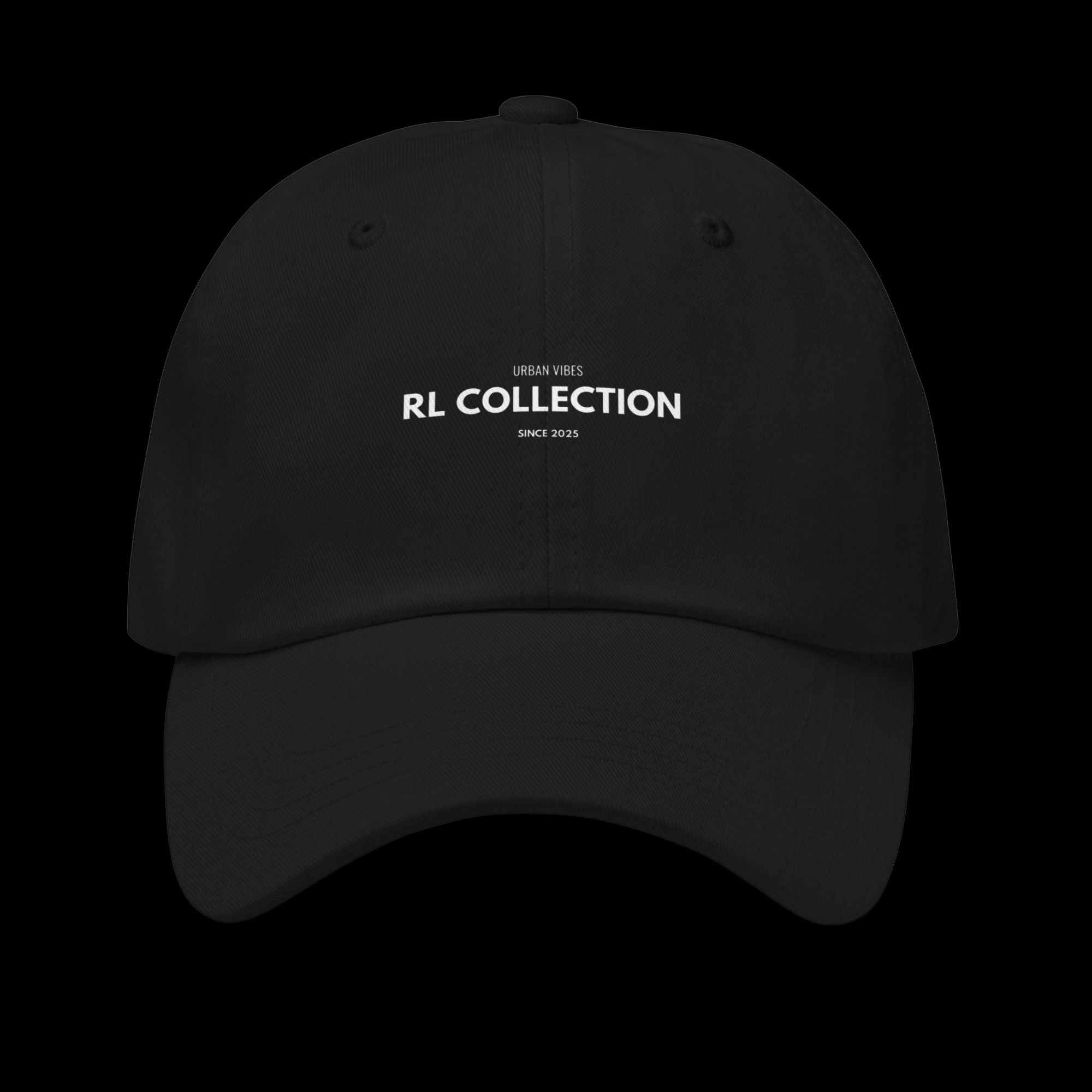 RL Black Signature Cap