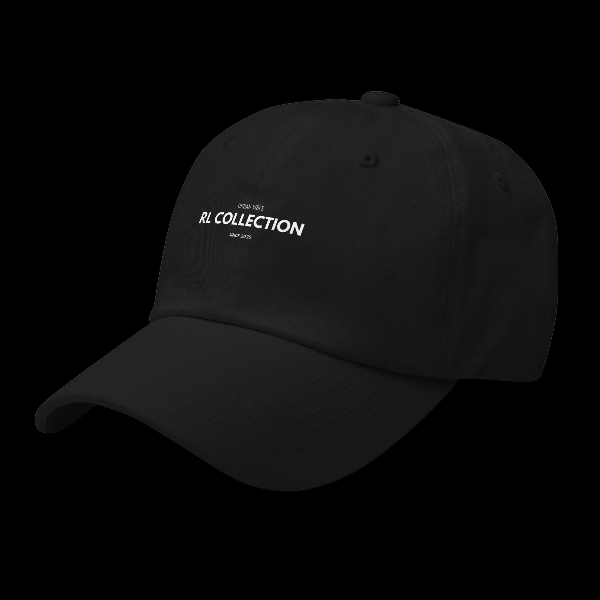 RL Black Signature Cap