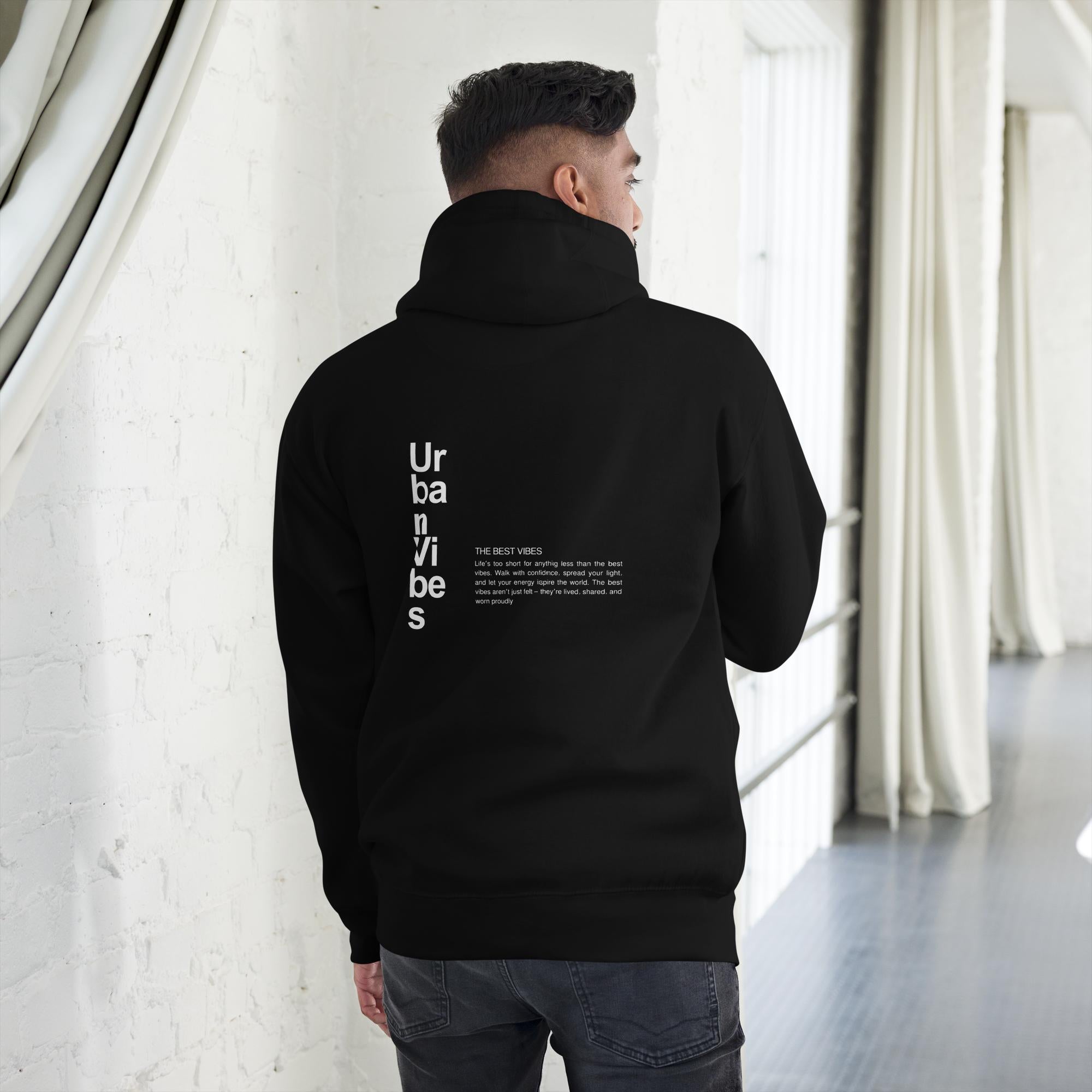 Essential Street Hoodie – Timeless Comfort