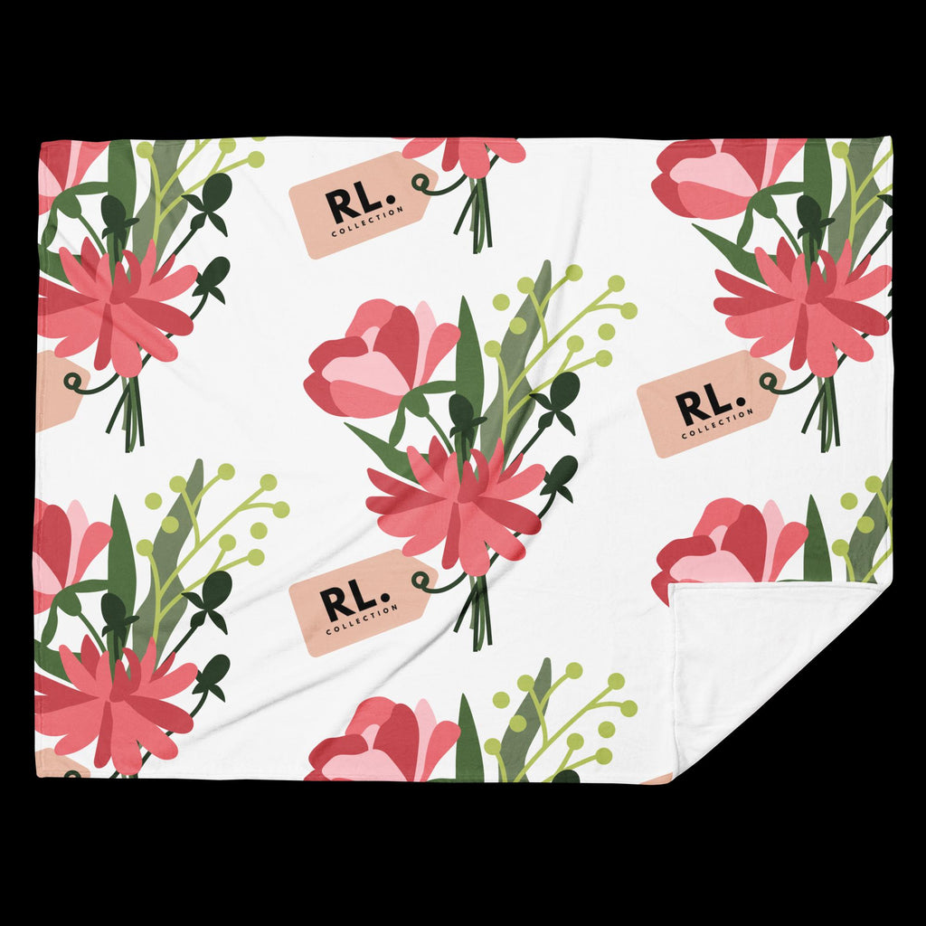 Manta Floral Bloom – RL Collection