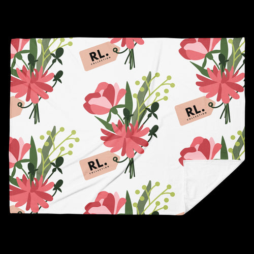 Manta Floral Bloom – RL Collection