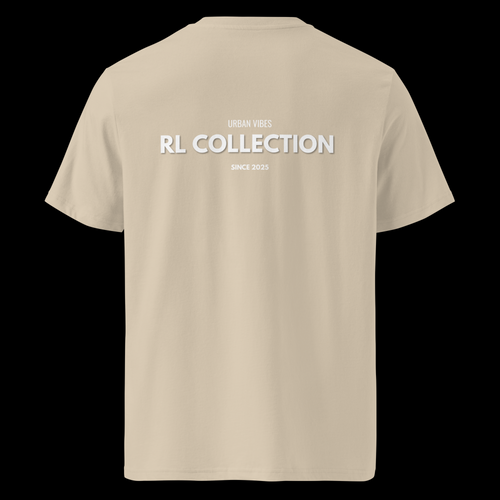 Premium Organic Unisex T-Shirt – Ribbed Neckline