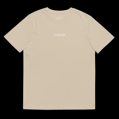 Premium Organic Unisex T-Shirt – Ribbed Neckline