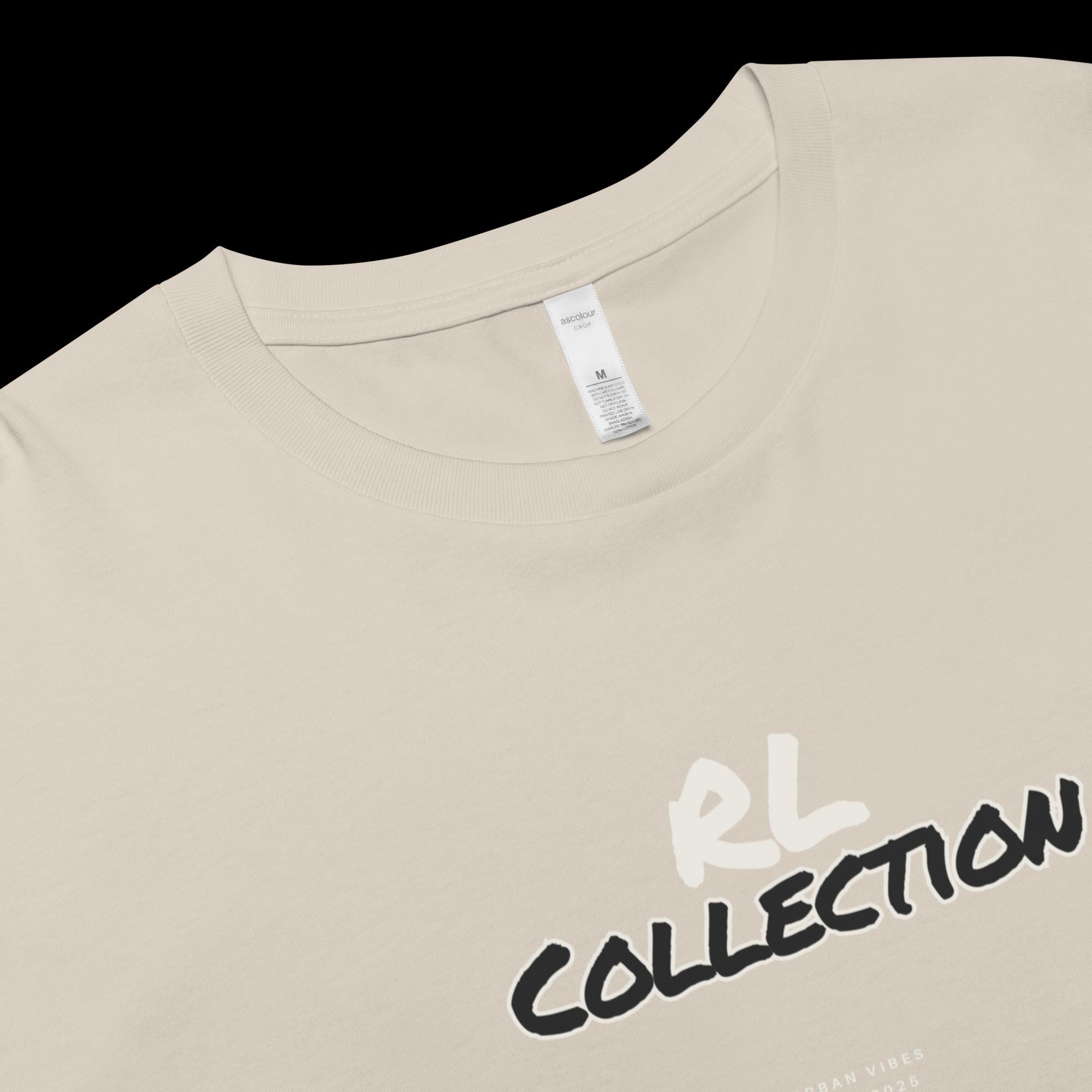 Essential Women’s Premium Cotton Crop Top