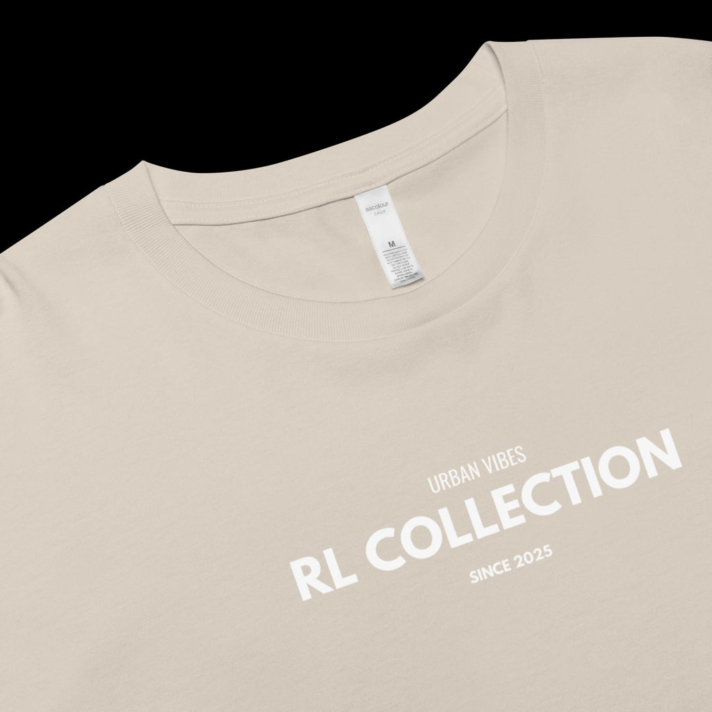 Essential Women’s Premium Cotton Crop Top