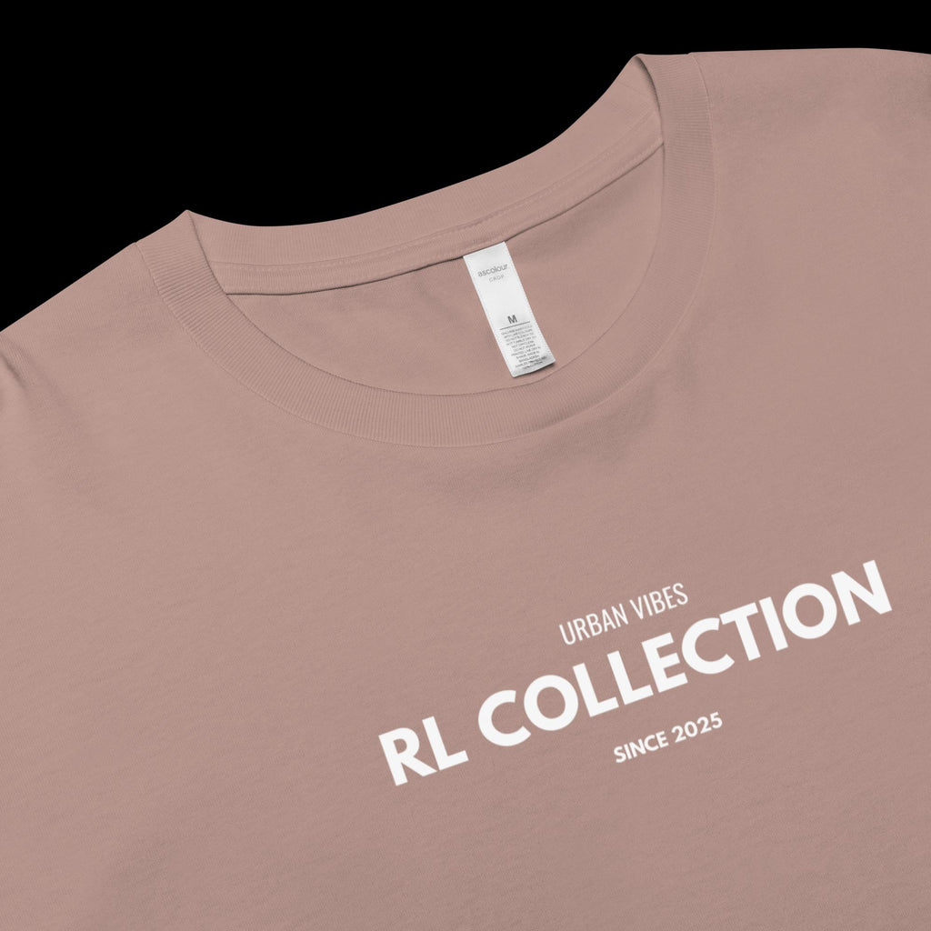 Essential Women’s Premium Cotton Crop Top