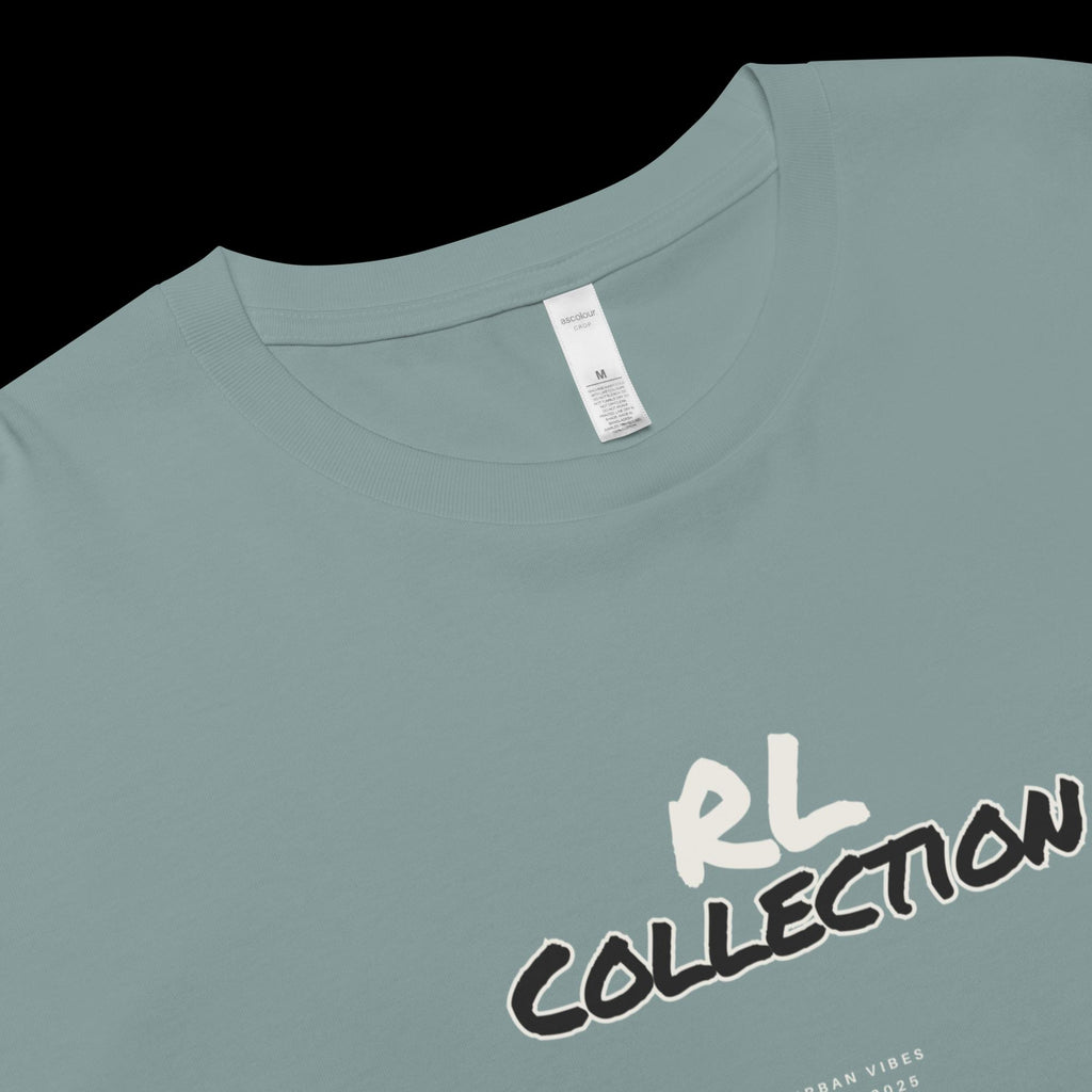 Essential Women’s Premium Cotton Crop Top