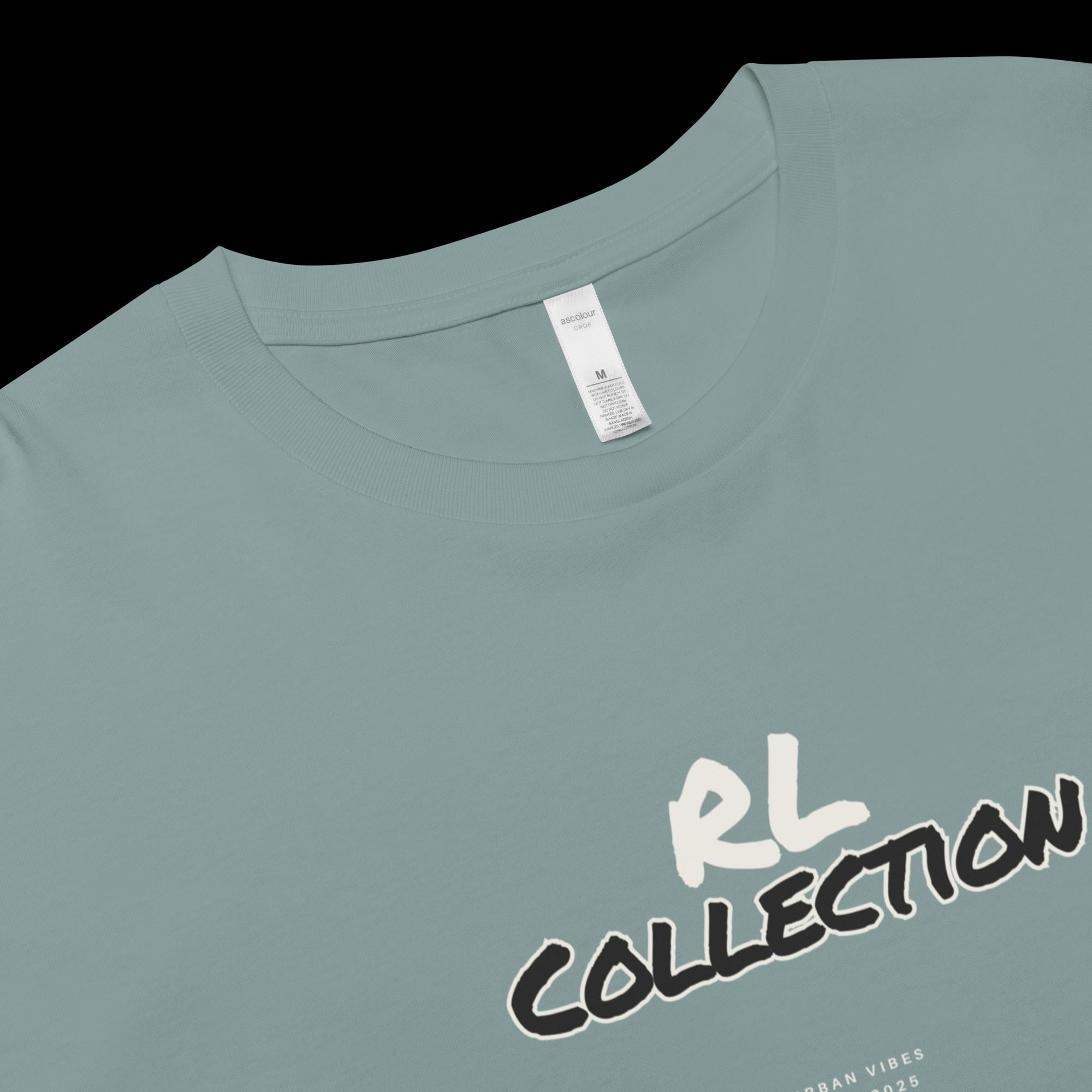 Essential Women’s Premium Cotton Crop Top