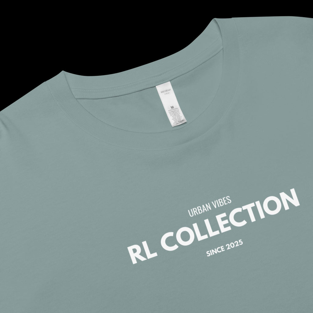 Essential Women’s Premium Cotton Crop Top