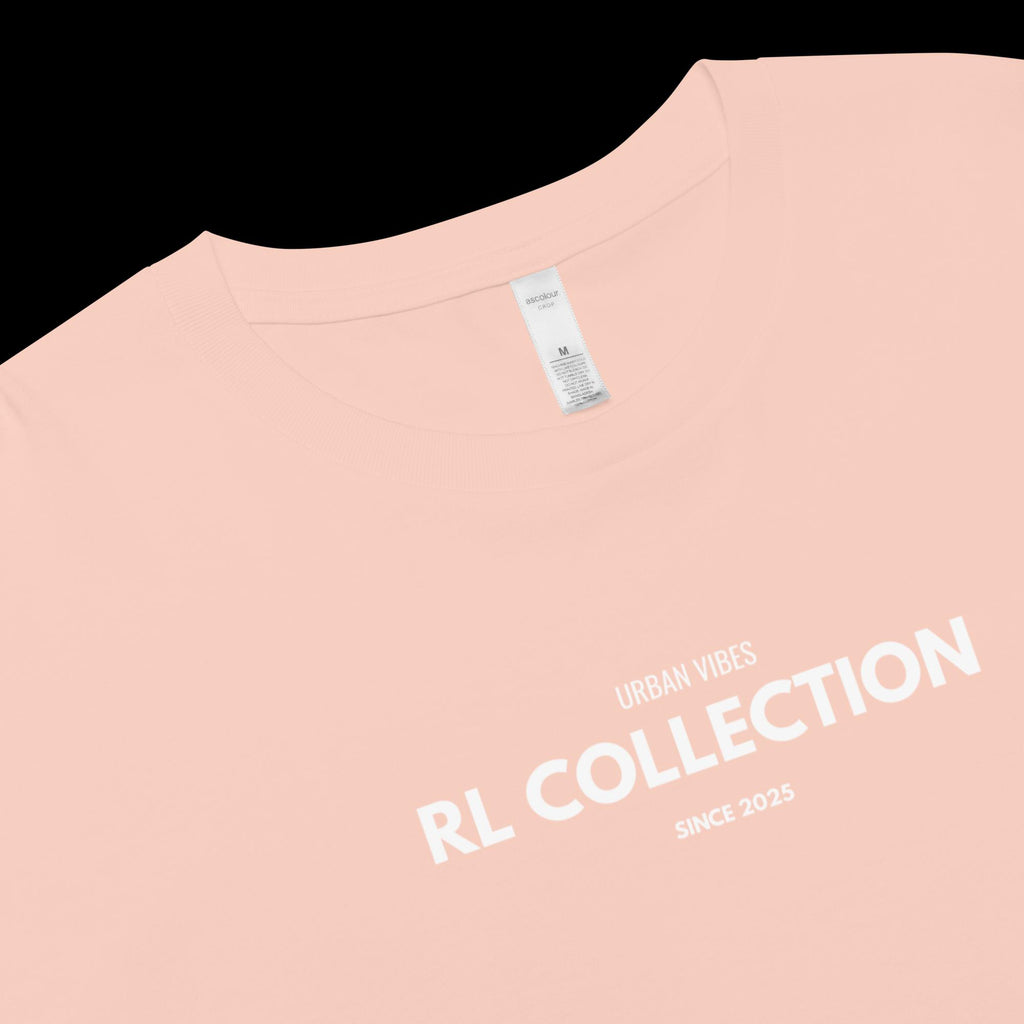 Essential Women’s Premium Cotton Crop Top