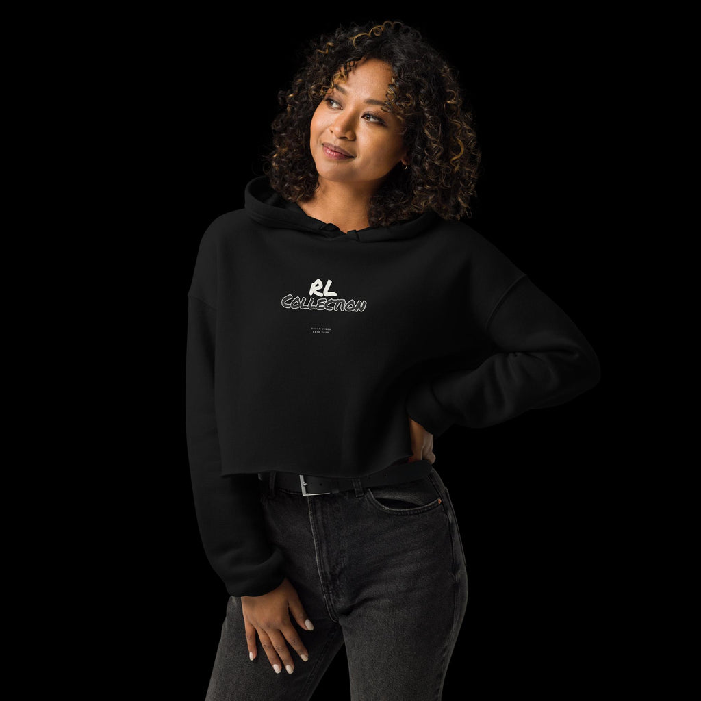 Crop Hoodie For Women