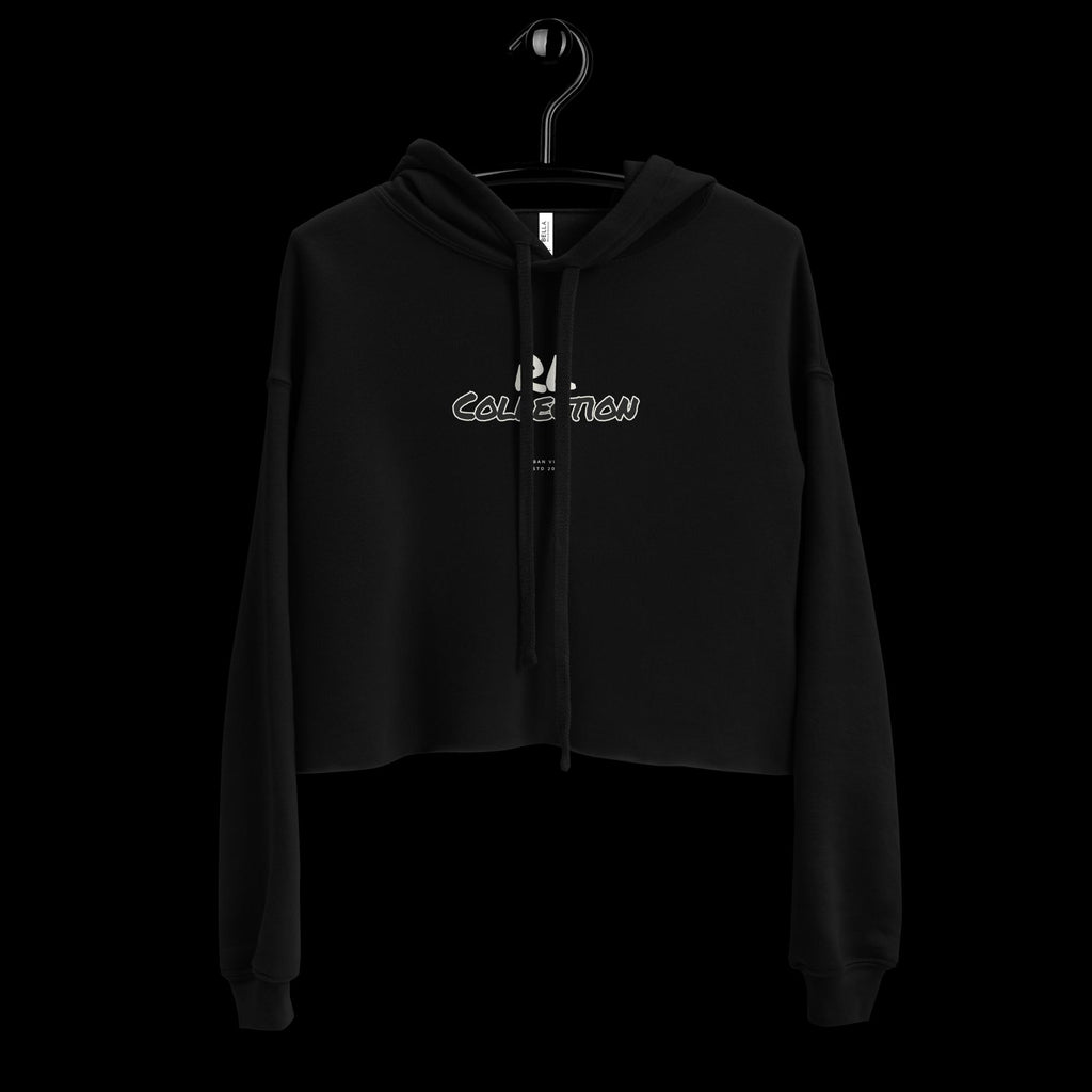 Crop Hoodie For Women