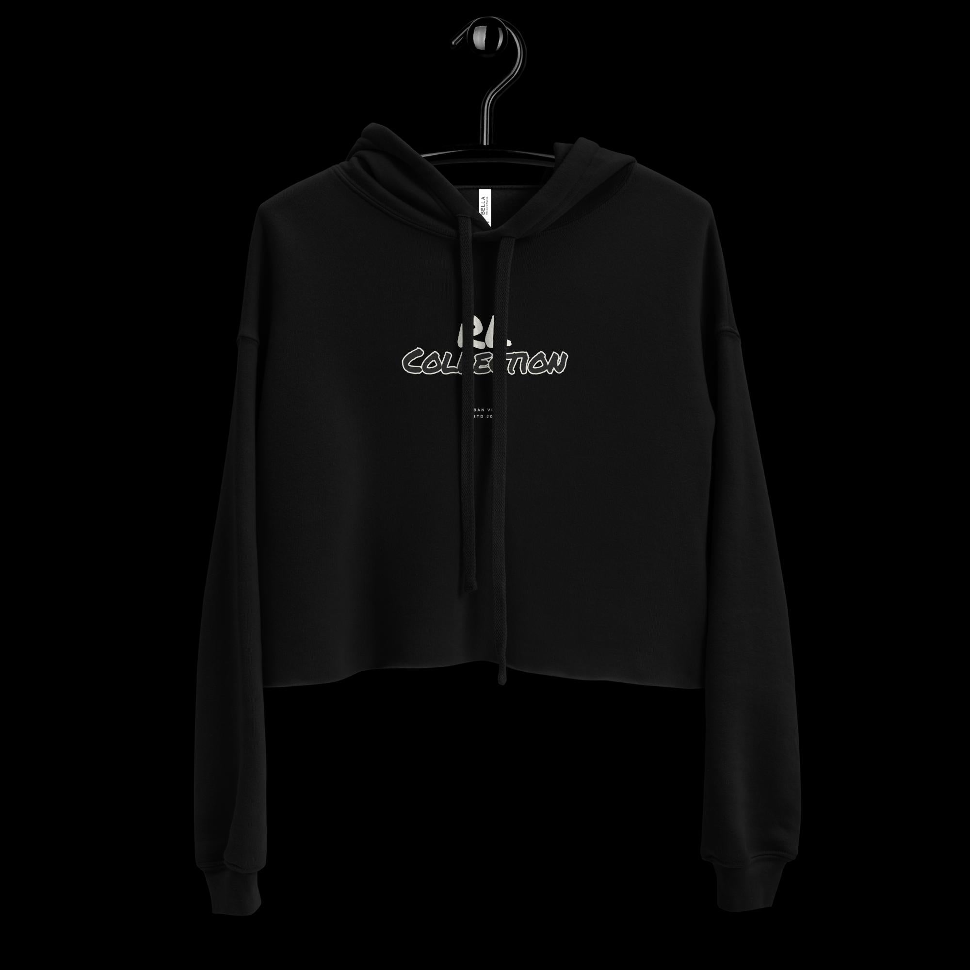Crop Hoodie For Women